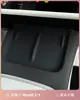 Adequado para a Versão Atualizada do Carregador Sem Fio de Silicone para Modelo 3/Y, Acessórios Antiderrapantes para Controle Central do Tesla, Lote de Carregadores Sem Fio