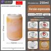 Fornecimento direto da fábrica de latas PET descartáveis leite garrafa de chá garrafa de bebida garrafa de suco garrafa de plástico transparente fábrica