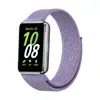 Adecuado para correa de reloj tejida de nailon Samsung FIT3 correa de reloj tejida de nailon Samsung Galaxy Watch fit3
