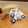 Soporte Adhesivo para Teléfono para Ver Videos de Tiktok, Soporte Universal Plegable Ultra Delgado Multifuncional Creativo, Anticaída