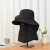 Gorra Ventilador de Carga Solar para Adultos, Gorra de Malla Transpirable con Visera para Pesca para Hombres y Mujeres, Gorra con Visera de Protección Solar para Exteriores en Verano