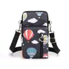 Bolsa de Celular para Mulheres, Bolsa Transversal, Nova Bolsa Mini Pequena Versátil Estilo Coreano 2026, Porta-Celular, Porta-Moedas para Pendurar no Pescoço, Vertical