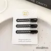 Nuevos Estilos de Pinzas para el Cabello 2026 para Mujeres, Pinzas para Flequillo, Pinzas Laterales para el Cabello, Pasadores Pequeños, Accesorios para el Cabello, Pinzas Laterales