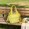Bolso bandolera de nailon de moda para principios de otoño de 2026, bolso de hombro universal, bolso bandolera para senderismo y viajes