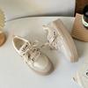Zapatos de Plataforma Zapatos de Lona Tenis Juveniles Zapatos Casuales para Mujer Zapatos de Mujer Combinan con Todo Otoño Nuevo 2024 Zapatos Explosión 6592