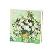 Cuaderno de Estampilla en Blanco Pintura al Óleo de Van Gogh Spot Cuaderno de Mano Simple para Estudiantes Disponible al Mayoreo