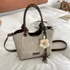 Comercio Exterior Transfronterizo Retro Versátil Bolso de Mano Bolso Cubo Bolso de Mujer 2026 Nuevo Gran Capacidad para Viajes Diarios Bolso de Hombro Cruzado