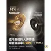 2026 Novo ModeloProtetores Auriculares para Dormir Cancelamento de Ruído Proteção Auricular Silenciador Anti-Ruído