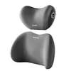 Reposacabezas y Soporte Lumbar para Coche, Almohada Cervical y Cojín Lumbar Transfronterizos para Coche, Respaldo de Asiento para Conducir, Cojín para Coche, Soporte Lumbar, Soporte para Cintura