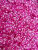 Cuentas Sueltas de Cuentas Acrílico Serie Rosa Luminoso Oso Conejo Pulsera Cadena para Teléfono Móvil Accesorios Accesorios DIY Venta al por Mayor