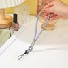Cordão de Pulso para Celular Corrente de Suspensão Full Diamond de Alta Qualidade Luxo Pingente de Strass Pingente Fashion Cordão Curto Corrente para Celular