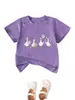 Puedes hacerlo Amazon eBay sitio independiente moda casual divertida ropa para niños camiseta de cuello redondo de manga corta comercio exterior