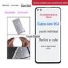 Aplicável à capa X604 X650 X606 X655 X690 com capa OCA infinix + cola seca OCA