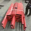 Fornecedor de Limpadores, Acessórios para Correias Transportadoras de Mineração, Limpadores de Poliuretano Resistentes ao Desgaste, Raspadores de Rolos