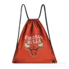 Mochila Unisex Personalizada Paquete Bolsillo Impermeable Ligera Bolsa de Almacenamiento de Baloncesto Gran Capacidad Plegable Mochila con Cordón