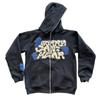 Sudadera de moda europea y americana 2023, sudadera de calle Hip Hop para hombres y mujeres, chaqueta con capucha de manga larga