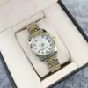 Explosiones transfronterizas serie de registros reloj de pulsera de acero para mujer reloj de cuarzo clásico fabricantes reloj al por mayor