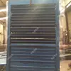 Grelhas de Ventilação Ajustáveis com Palhetas Grelhas de Ventilação Ajustáveis com Palhetas à Prova de Explosão 30*80 Grelhas de Ventilação Ajustáveis com Palhetas à Prova de Explosão