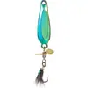 Set de anzuelos para señuelos de micro lentejuelas, jigs de lanzamiento largo y moscas para peces de agua dulce como el pez mandarín y el pez blanco