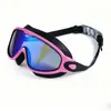Gafas de natación para adultos, marco grande, impermeables, antivaho, alta definición, gafas de natación, equipo de natación, unisex, gafas de buceo y natación al por mayor