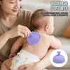 Novo Removedor de Fleuma Infantil, Artefato para Arrotos de Bebê, Anti-Vômito de Leite, Prensa de Tambor de Silicone, Dispositivo para Arrotar Bebê, Suprimentos para Mãe e Bebê