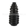 Cubierta de Goma para Polvo, Funda Telescópica de Goma, Tubo Corrugado de Goma, Cubierta Protectora Industrial de Goma, Fabricante de Piezas de Goma en Espiral