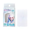 Lai Pin Shang Gecomo Pegatinas de Oreja de Elfo para Mujeres, Pegatinas de Oreja de Elfo Mejoradas, Pegatinas Transparentes Invisibles para Dar Forma a las Orejas, Gadget para Transmisión en Vivo