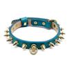 Collar con remaches Fadou para perros, productos para bulldog británico agresivo, cadena para perros, anillo para el cuello, anillo antimordeduras para perros, collar con anillo para el cuello