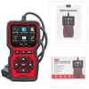 Herramienta de Diagnóstico para Coche Obd Elm327 Dispositivo de Prueba y Decodificación de Batería Caja Universal Obd2