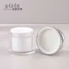 120ml Agua 100ml/50ml/30ml20ml Set de Botella de Vacío 50g/30g Tarro de Crema Facial Venta al por Mayor en Stock