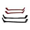 Piezas Automotrices Piezas Moldeadas por Inyección Almohadillas de Goma Almohadillas Amortiguadoras Piezas de Plástico PVC ABS PC PP Piezas de Forma Especial Cinta Doble Cara 3M