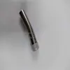 Accesorios para Válvula de Cerveza Artesanal Grifo para Máquina de Cerveza de Barril Manija de Caño Botón de Control de Flujo Tornillo