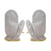 Impermeable y conveniente alambre de acero para lavar platos cocina limpieza del hogar cepillo duradero tazón bola no de acero antiquemaduras aislamiento térmico cepillo olla guantes