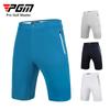 Calças de Golfe Pgm Calças Esportivas Masculinas Shorts Elásticos Calças com Furos Respiráveis na Lateral