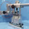 Acessórios para Braço Transversal de Máquina de Serigrafia, Grampo para Tela para Superfícies Planas e Curvas, Peças para Máquina de Serigrafia, Em Estoque Máquina para Superfície Curva Tipo 400
