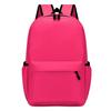 Mochilas Escolares para Niños con Logos Personalizados, Clases de Capacitación, Instituciones de Tutoría, Mochilas de Jardín de Infancia, Mochilas Casuales para Estudiantes de Primaria con Texto Impreso