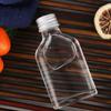 Botellas de Vidrio para Decantar Licores, Botellas de Vino Selladas para el Hogar, Botellas de Vino de Frutas, Botellas de Vino Vacías, Utensilios para Licores, Vidrio Blanco de Alta Calidad