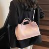 Bolsa Tote Transversal Grande de Design de Moda Tendência Deste Ano 2026 Novo Modelo Grande para Trabalho para Mulheres