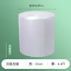 Rollo de plástico de burbujas engrosado a prueba de golpes, película para embalaje exprés, papel de burbujas anticolisión, película protectora, papel de espuma, embalaje con amortiguación de burbujas