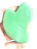 Cristal de jade de vidro massagem tendão moda moda beleza raspador placa não-resina plástico