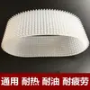 Máquina de Paginación Universal Prensado Cuero Correa Dentada Meijielun Placa de Presión Alimentación Correa de Fricción Accesorios para Máquina de Paginación Correa de Máquina de Paginación