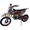 Motocicleta Todoterreno de Dos Ruedas para Adultos de 125cc Bicicleta de Montaña Disponible en Múltiples Colores Moto de Cross Exportación