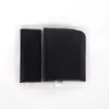 Paño de Limpieza para Gafas, Empaquetado Individualmente, Paño de Limpieza de Gamuza Negro de Doble Cara, Puede Limpiar Pantallas de Cámara y Teléfono, Paño de Gamuza