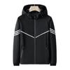 Jaqueta esportiva masculina primavera 2023 nova jaqueta casual masculina primavera moderna impermeável jaqueta ao ar livre roupas masculinas