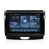 Sistema de Navegación Android de Control Central con Pantalla Grande de 9 Pulgadas Aplicable Transfronterizamente para Ford Everest 2015-2019, Radio de Coche con Pantalla Grande