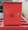Lavador de Rodas de Obra Caixa de Controle Elétrico Plataforma de Lavagem de Carros Caixa de Controle Lavador de Rodas de Obra Caixa de Distribuição com Controle Remoto