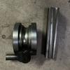 Acessórios manuais para curvadora de tubos kbg aquecimento de piso ferro cobre rosqueamento ar condicionado aço inoxidável tubo galvanizado molde manual curvadora de tubos