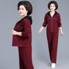 Traje deportivo para mujer de principios de otoño estilo coreano Ropa Cárdigan con capucha de moda Suéter Conjunto de dos piezas casual de alta gama para correr