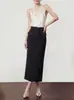 Moda Outono 2026: Saia de Design Único Estilo Casual Urbana Elegante Versátil para Atacado e Distribuição