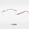 Óculos Casuais Diários Masculinos Estilo Japonês Influenciador Liso, Óculos Nerd Femininos, Armações de Moda Transfronteiriças, Armações de Novo Modelo